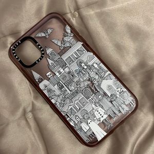 Casetify Purple Halloween Case - iPhone11